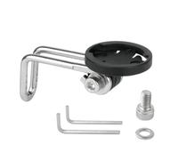 Bikes Front Light Fork Mount - ABS Steel | Headlight Bracket For Bicycles