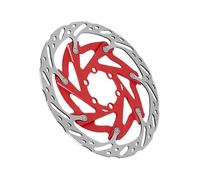 Bikes Hydraulic Brake Discs, High-Performance Replacement Braking System, Strong Stop Power for Mountain Bike, Road Bike, Scooter, Tricycle, Cycling Repair, 7.28x7.28x1.18 Inches