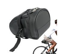 Bikes Saddle Bag, Large Capacity Saddle Bag, Mountain Bikes Accessories, Bikes Frame Bag, Under Seat Bike Bag, Road Bike Saddle Bag, Bike Accessories Bag, Bike Storage Bag, Saddle Bag For Bicycles