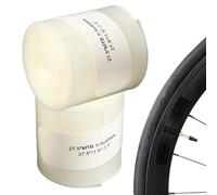 Bikes Tire Liner - Forro a prueba de punción, Correa Anti-Prueba 2X | Banda de neumáticos Anti-Puntura, Escudo de tubo de bicicleta de carretera ligero, Forro de neumáticos para bicicletas de montaña