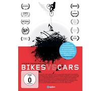 Bikes Vs Cars (DVD)