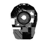 BikesBrake Rotor Shield - Easy-to-Clean Disc Cover for Washing, Polishing, Painting Protection | Anti-Overspray Cycling Gear for Dirt Prevention, Rust Control, Wheel Hub Maintenance, Long-Lasting Use