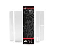 Bikeshield Premium Basic Mat - Kit de protección para Cuadro Adulto, Unisex, Invisible, Mediano