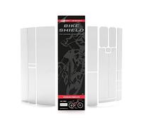 Bikeshield Premium - Kit de protección para Cuadro de Adulto, Unisex, Invisible, Grande