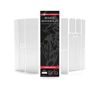 Bikeshield Premium - Kit de protección para Cuadro de Adulto, Unisex, Invisible, Grande