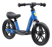 BIKESTAR Bicicleta sin Pedales Muy Ligera para niños y niñas | Bici 10" Pulgadas a Partir de 2-3 años | Eco Clásica Azul