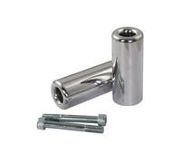 Biketek T6 Protector De Choque De Aluminio Para Yamaha Yzf-R1 2000-2001