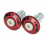 Biketek Universal Descarga Para Manillar Pesos Para 13MM&18MM Ampollas - Rojo