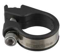 BikeYoke Abrazadera de palanca / Abrazadera SRAM Trigger XX1/X01/XX/X0/X9/X7 negro