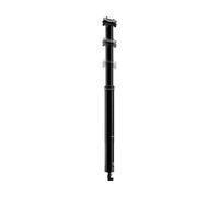 BikeYoke Tija de sillín Vario Divine 2.0 Max 213 mm negro