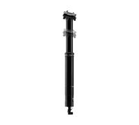 BikeYoke Tija se sillín Vario Divine 2.0 Max 125 mm negro
