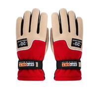 Biking Gloves - Motorcycle Gloves, Cold Winter Cycling Motorcycle Glovs | Waterproof Warm Cold Weather For Women Teens Riders Boys Urban Road Mountain Commuting Travel Adventure Skiing