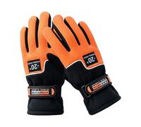 Biking Gloves - Motorcycle Gloves, Cold Winter Cycling Motorcycle Glovs | Waterproof Warm Cold Weather For Women Teens Riders Boys Urban Road Mountain Commuting Travel Adventure Skiing