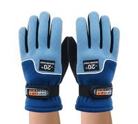 Biking Gloves - Motorcycle Gloves, Cold Winter Cycling Motorcycle Glovs | Waterproof Warm Cold Weather For Women Teens Riders Boys Urban Road Mountain Commuting Travel Adventure Skiing