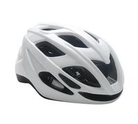 Biking Helmet, Adult Cycling Helmet, Adjustable Safety Gear with Recargable Lights, Head Protection for Men and Women, 22,44-24,41 pulgadas, Mountain Skating Scooter Use