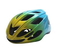 Biking Helmet,Biking Helmet Riding Gear for Adults | Lightweight Safety Gear with USB Rechargeable Lights, Head Protection for Road Mountain Skating Scooter