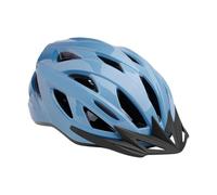 Biking Helmet, Lightweight Cycling Helmet, Flexible Knob Adjustment, Ventilation Safety Head Gear with Adjustable Chin Strap For Mountain Adventure, Commute, 12.2x8.66x6.1 Inches