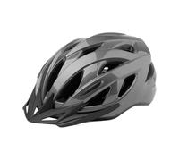 Biking Helmet - Recreational Cycling Helmet - Adjustable Head Gear with Chin Strap Ventilation Safety Accessories for Men Women