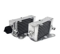 BIKINGBOY SX50 12-23 14 15 16 17 18 19 20 21 22 SX65 02-23 SX85 03-24 SX105 06-11 07 08 09 SXS 65 12 13 Radiador de refrigeración del motor(SX50 12-23)