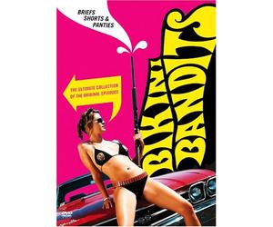 Bikini Bandits - Bikini Bandits: Briefs Shorts & Panties [Reino Unido] [DVD]