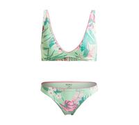 Bikini Baño Roxy Into The Sun Fixed Tri Mod Set - L