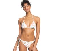 Bikini Baño Roxy Pt Beach Classics Tiki Tri Set - S