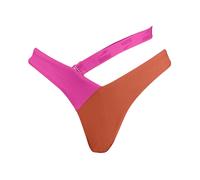 Bikini Bottom Baño Puma Swim Women Colourblock - M