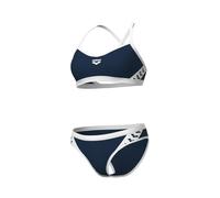 Bikini con la espalda cruzada para mujer Arena Icons 44