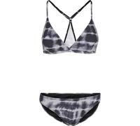 Bikini de mujer Urban Classics tie dye triangle back M