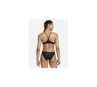 Bikini de playa y piscina nike racerback mujer negro L
