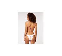 Bikini de playa y piscina rip curl sun dance tri set mujer blanco M