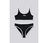 Bikini Deportivo Fila - Negro - Bikini Niña talla 10