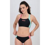 Bikini Deportivo Fila - Negro - Natación Mujer talla M