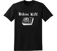 Bikini Kill Men's Short Sleeve T-Shirt Unisex for Men Women tee