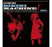 Bikini Machine - Lets Party with Bikini Machine 2 [Import] [Vinilo]