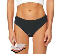 Bikini Menstrual Mujer Baño Traje de Baño Reductores Braguita de Color Sólido Deportivo Verano Menstrual Arena Surf Bañador Beachwear #1