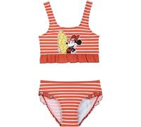 Bikini Minnie para Niña - Traje de Baño Infantil Cómodo y Secado Rápido, Diseño Divertido de Disney, Ideal para Playa o Piscina