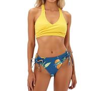 Bikini Mujer Braga Alta Bikini Braga Alta Reductor Barriga Bañador Short Brasileño Bikinis 2025 Talla Grande Tanga Cintura Bandeau Pecho Traje De Baño Familiar El Chico Que Me Gusta No Es Un 2026