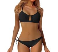 Bikini Mujer Braga Alta Bikini Rosa El Chico Que Me Gusta No Es Un Negro Cola De Sirena Niña Traje Baño 2 Piezas Micro Mini Bikinis Menstrual Tanga Playa Pantalon Reductor Barriga Bañador Dos Palabra