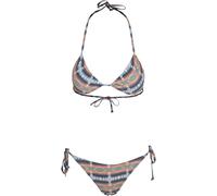 Urban Classics Tb3459-ladies Inka Bikini Juego, Whiteinka, L Mujeres