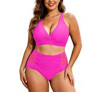 Bikini para Hombre Traje De Baño Mujer Mujeres La Sin Espalda Mango Hilo Hombre Horizontales Chicas Festoneado Piel Purpurina Cancer Lisos Sueltas Calientes Ricas Brasilenos