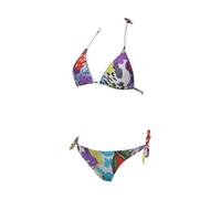 Bikini para mujer Arena Allover Triangle 46