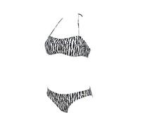 Bikini para mujer Arena Bandeau Allover 36 Female