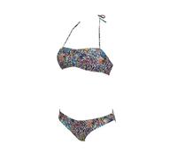 Bikini para mujer Arena Bandeau Allover 42 Female