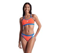 Bikini para mujer Arena Icons Cross Back Solid 34 Female