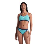 Bikini para mujer Arena Icons Cross Back Solid 36 Female
