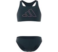 Bikini para niña adidas Performance Big Bars 5/6 años