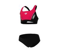 Arena G Thrice Jr Two Pieces R Black-anguria-white Talla: 14-15 | Bañadores Outlet | kids | Negro