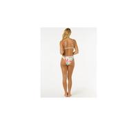 Rip Curl 2025 Cala Vadella Tri Bikini Set 0OWWSW - Multico, Negro -, Large