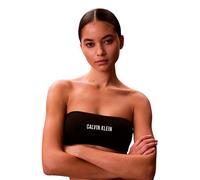 Bikini Top Baño Calvin Klein Bandeau Straps - L